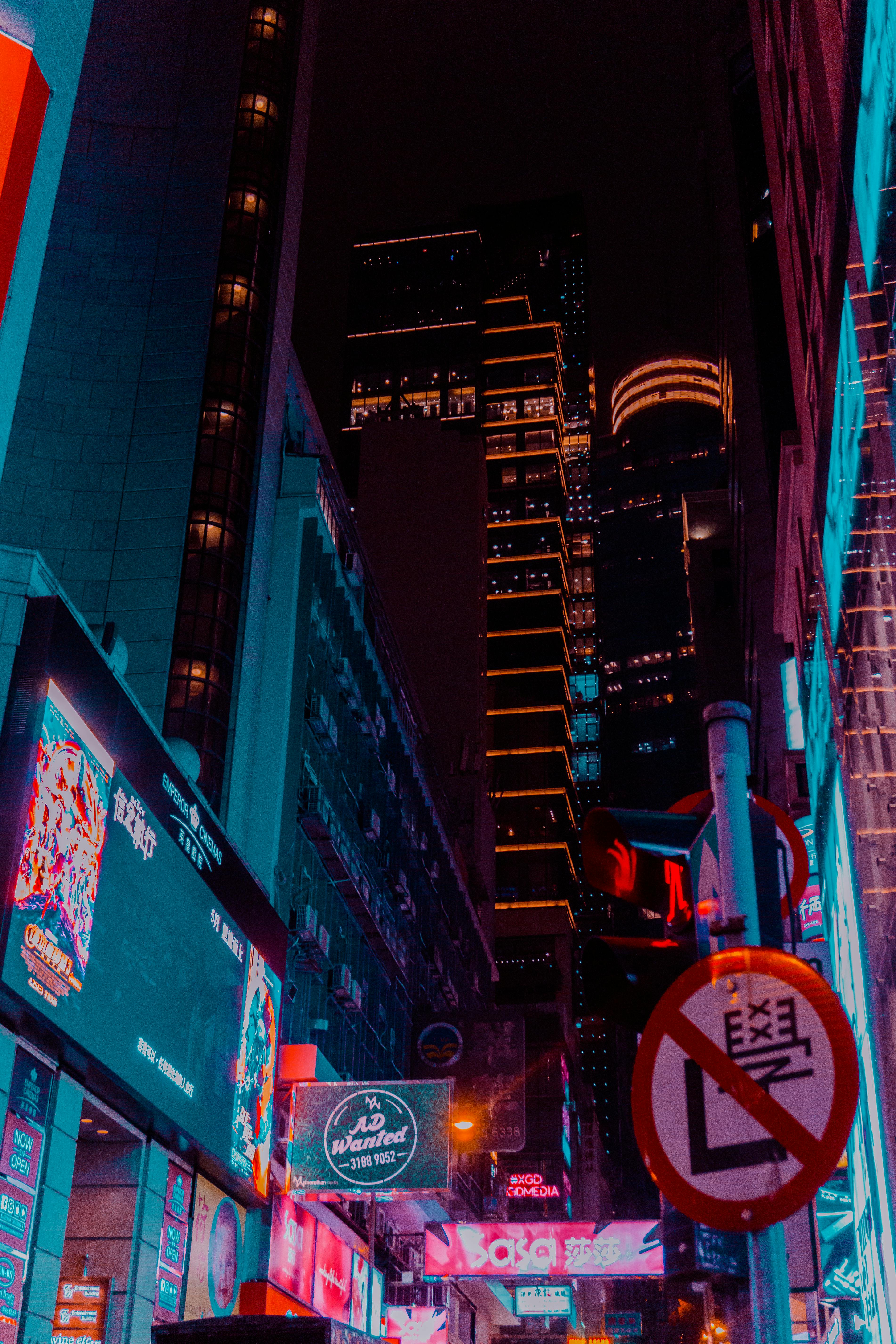 100+ Cyberpunk Wallpapers [HD]  Download Free Images On Unsplash