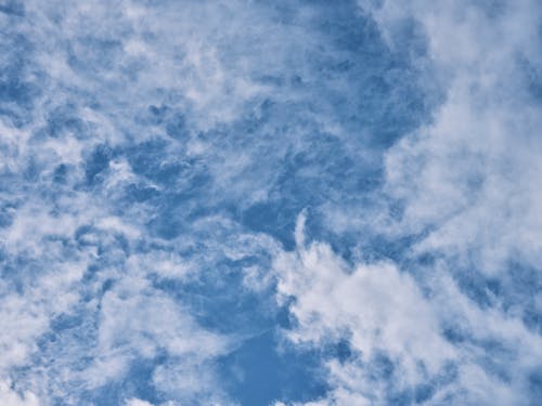 공기, 구름, 보송보송한의 무료 스톡 사진