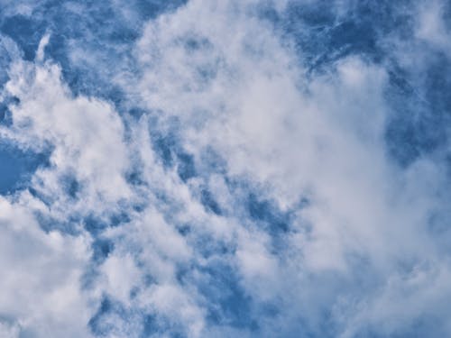 Gratis stockfoto met atmosfeer, blauwe lucht, wolken