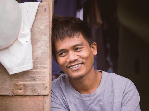 Ingyenes stockfotó arckifejezés, ázsiai férfi, boldog témában
