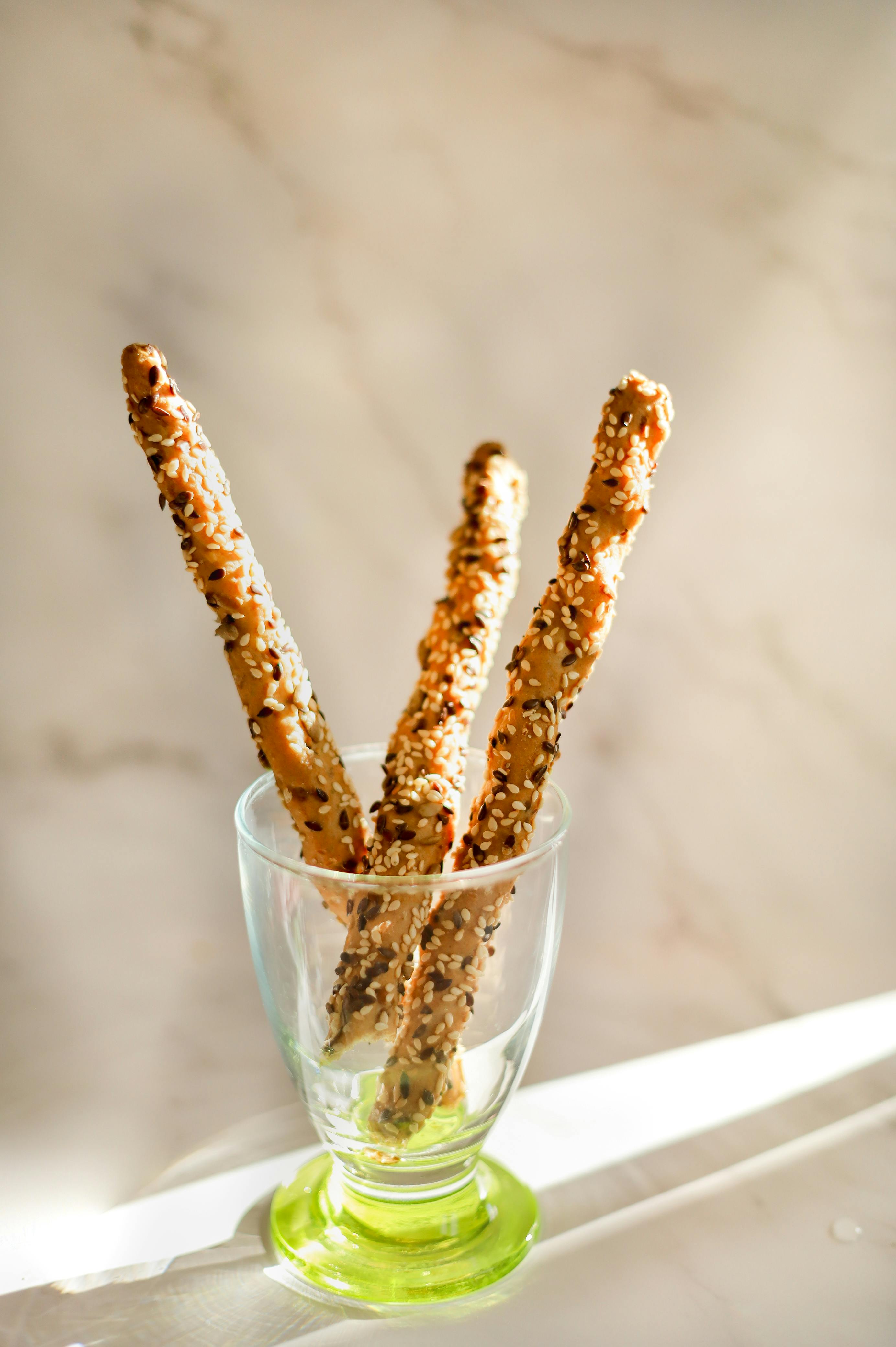 Choice of Sweet Snacks on Sticks · Free Stock Photo