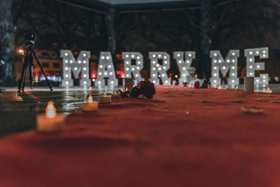 Why Proposal Celebration Setups Deserve Personalized Planning