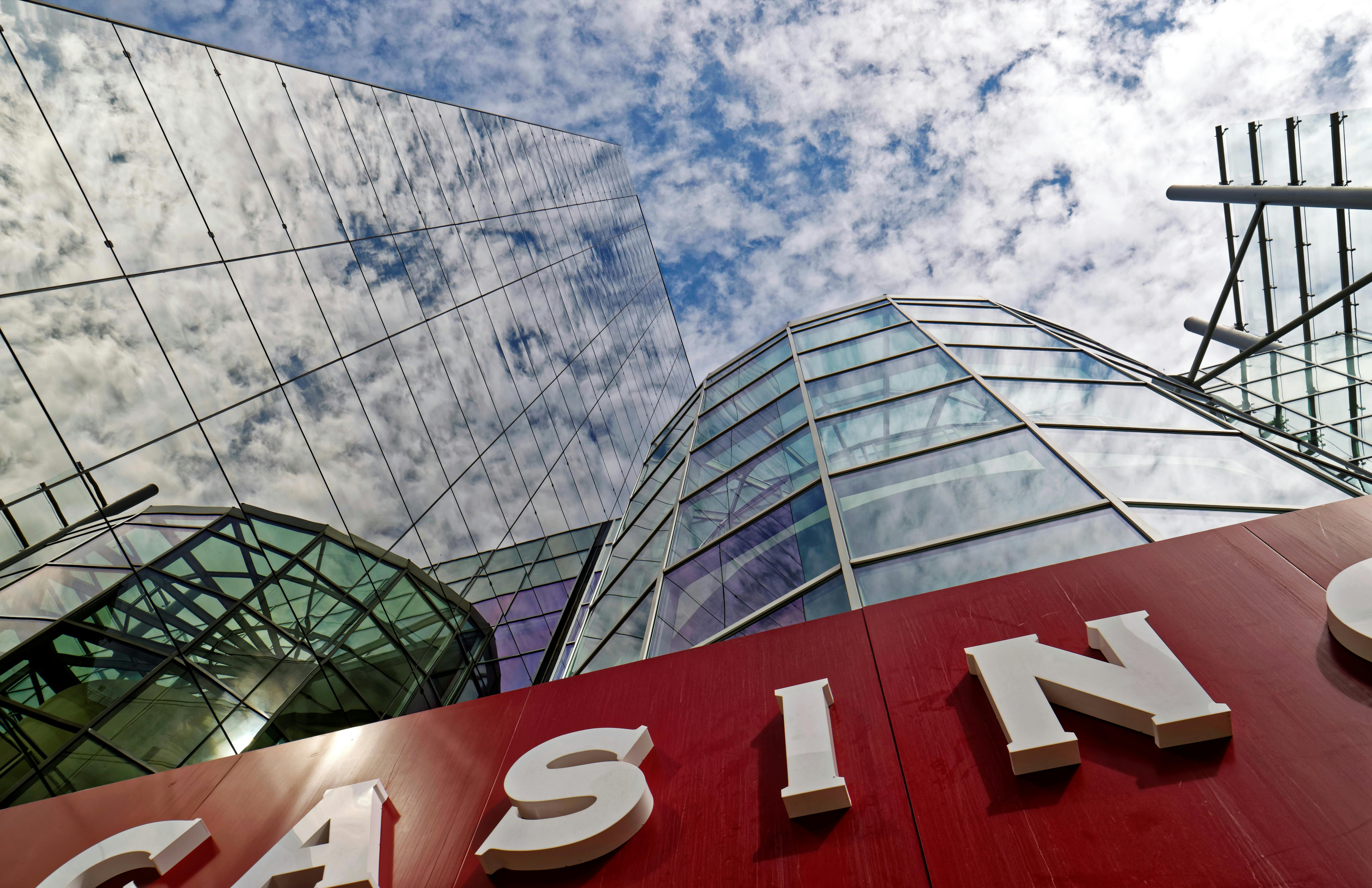 Casino Building