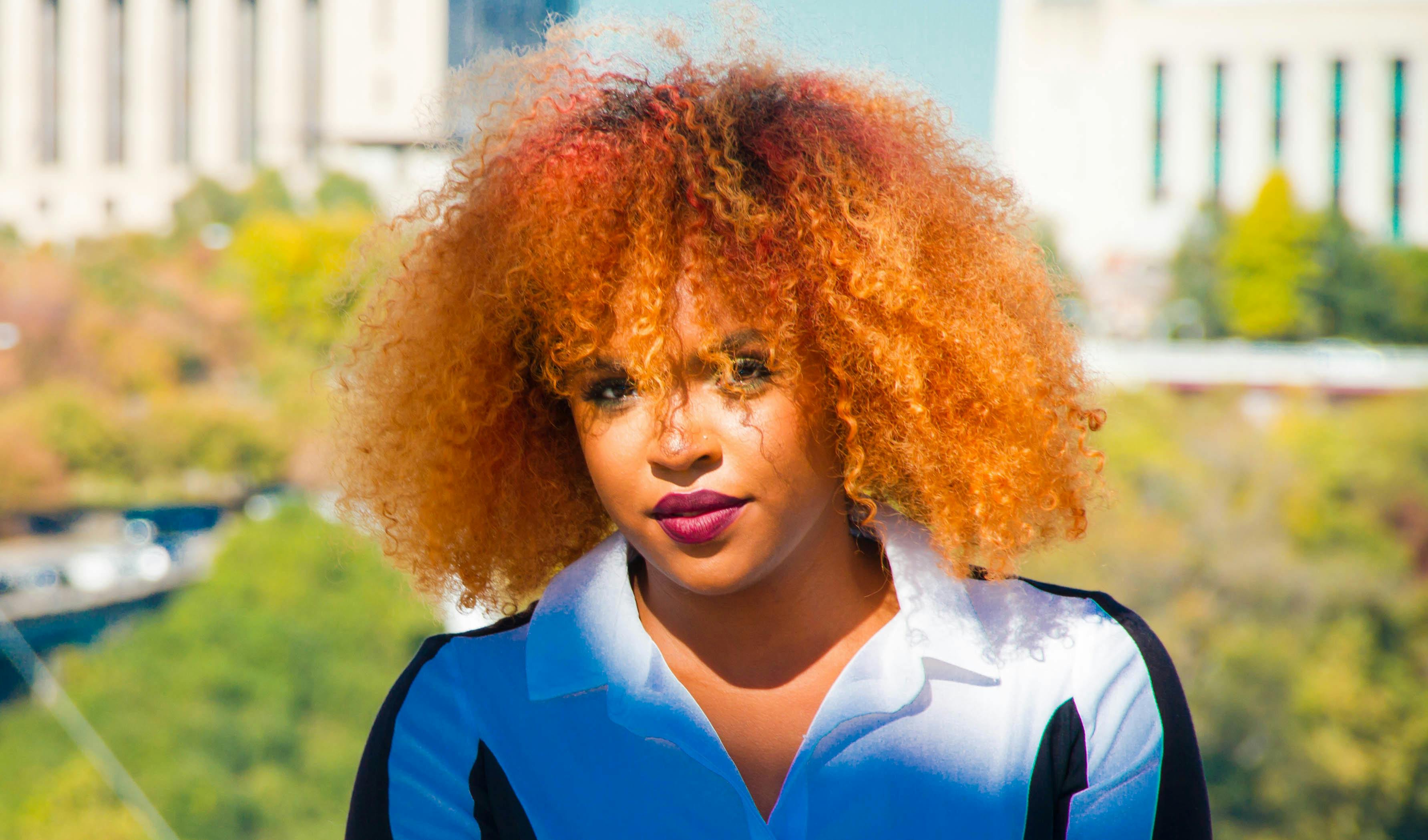 On the Scene: Chandler Watson blends comedy, photography, and painting into a single creative voice — Photo by Krooked Kaptai