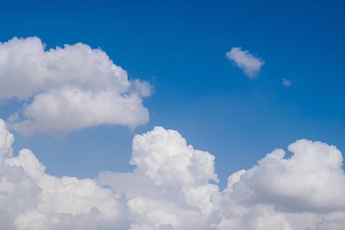 Ảnh lưu trữ miễn phí về điện toán đám mây, Nhiều mây, những đám mây trắng