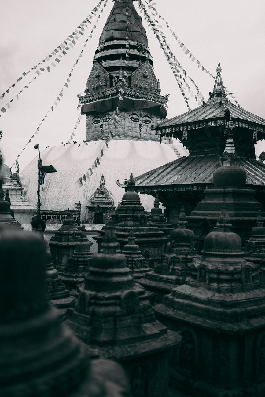 Nepal had "all the conditions" for such a "mud tsunami" to have a "broad and fairly high impact"
