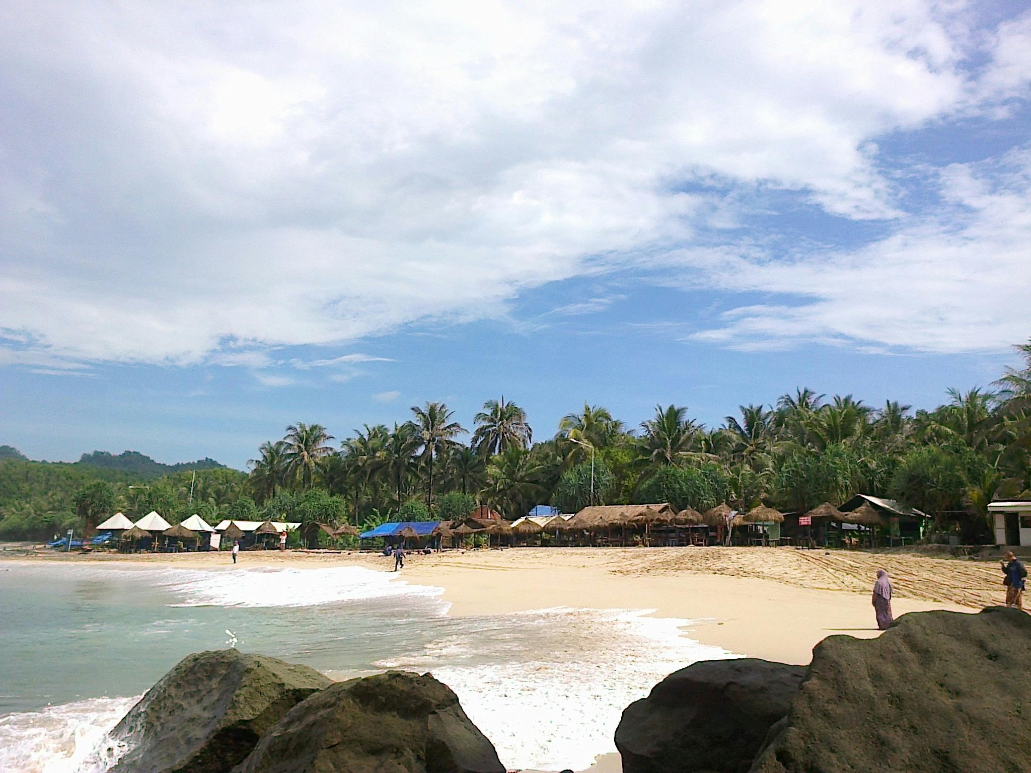 Free Stock Photo Of Klayar Beach Pantai Klayar