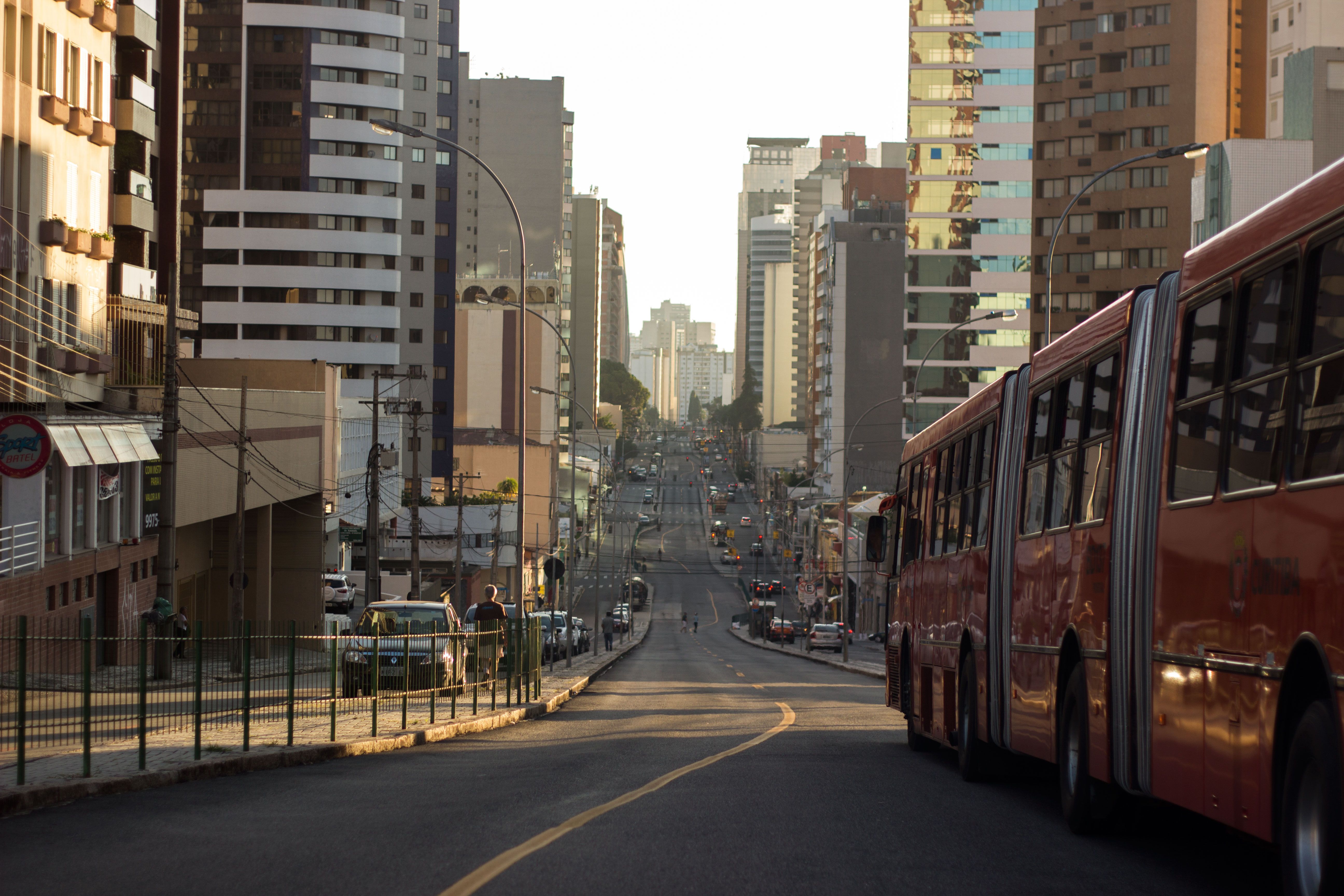 Kostnadsfria Kostnadsfri bild av bilar, Brasilien, bygga Stock foto
