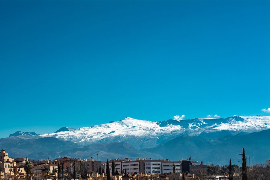 Mountain Views