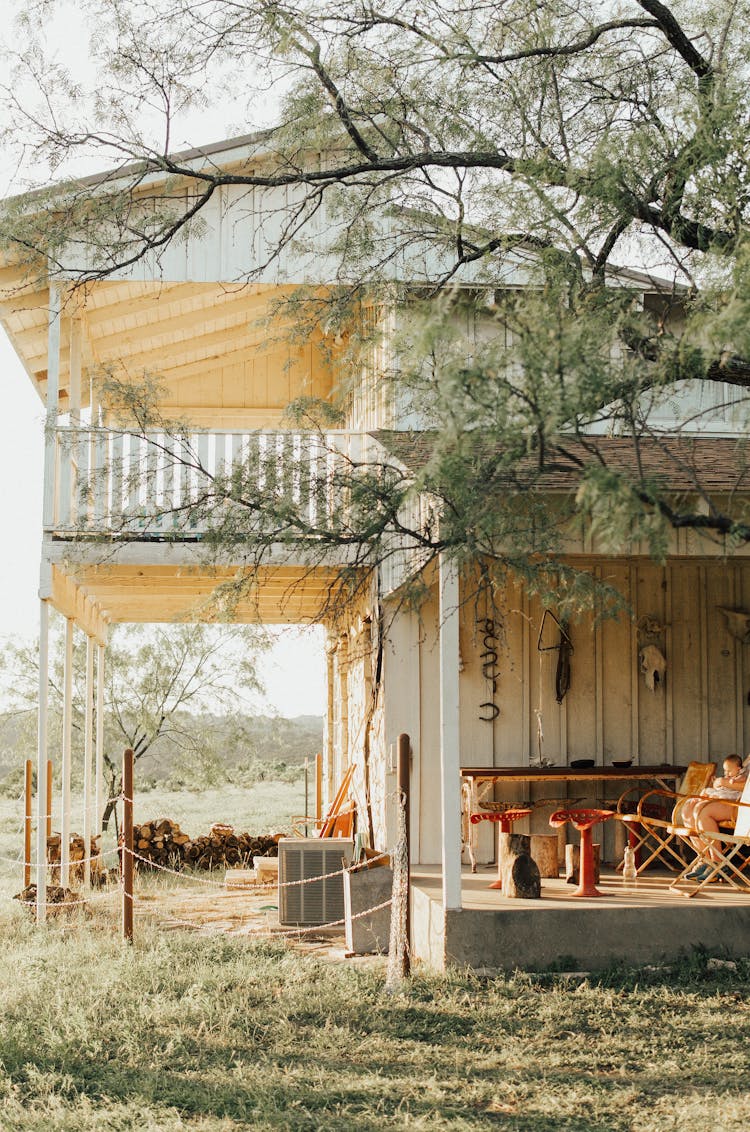 The Ranch With A Porch