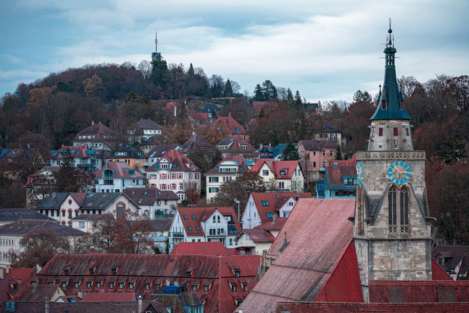 in Tübingen