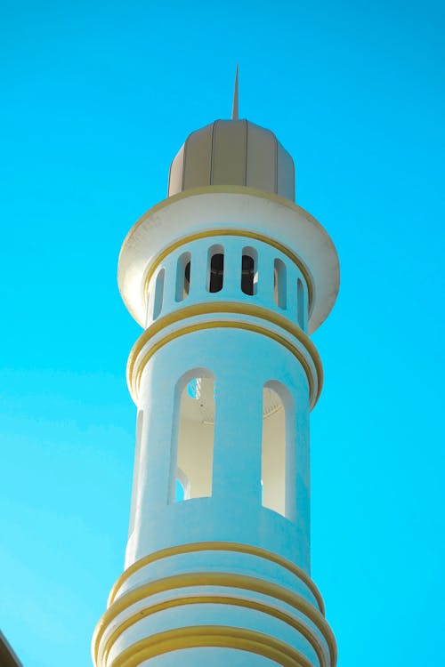 Free stock photo of islam, maldives, minaret