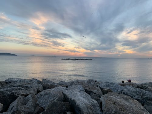 Free stock photo of clouds, eternity, horizon