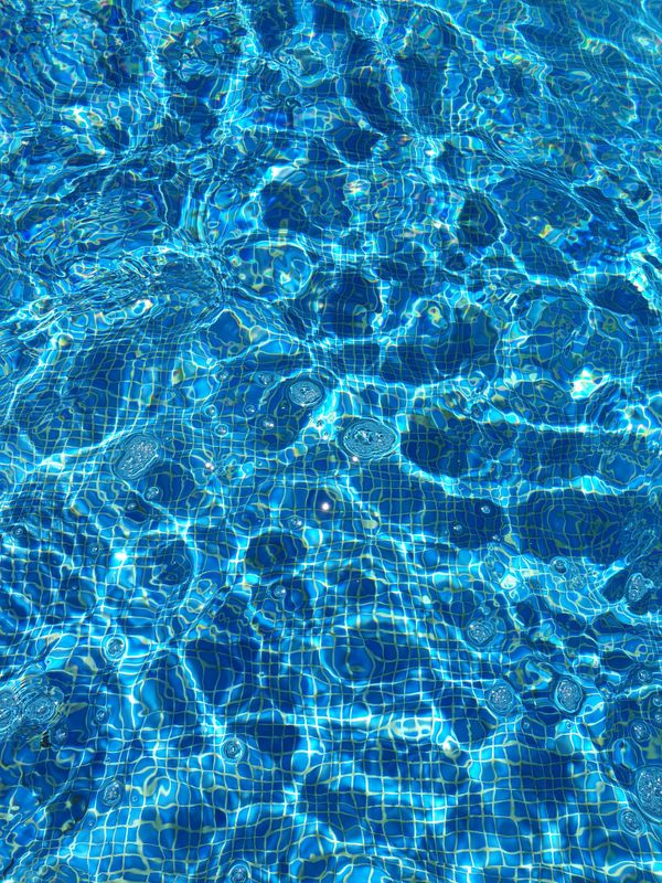 Clark Pools website