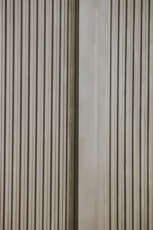 Gray Concrete Wall in Close-up Photography