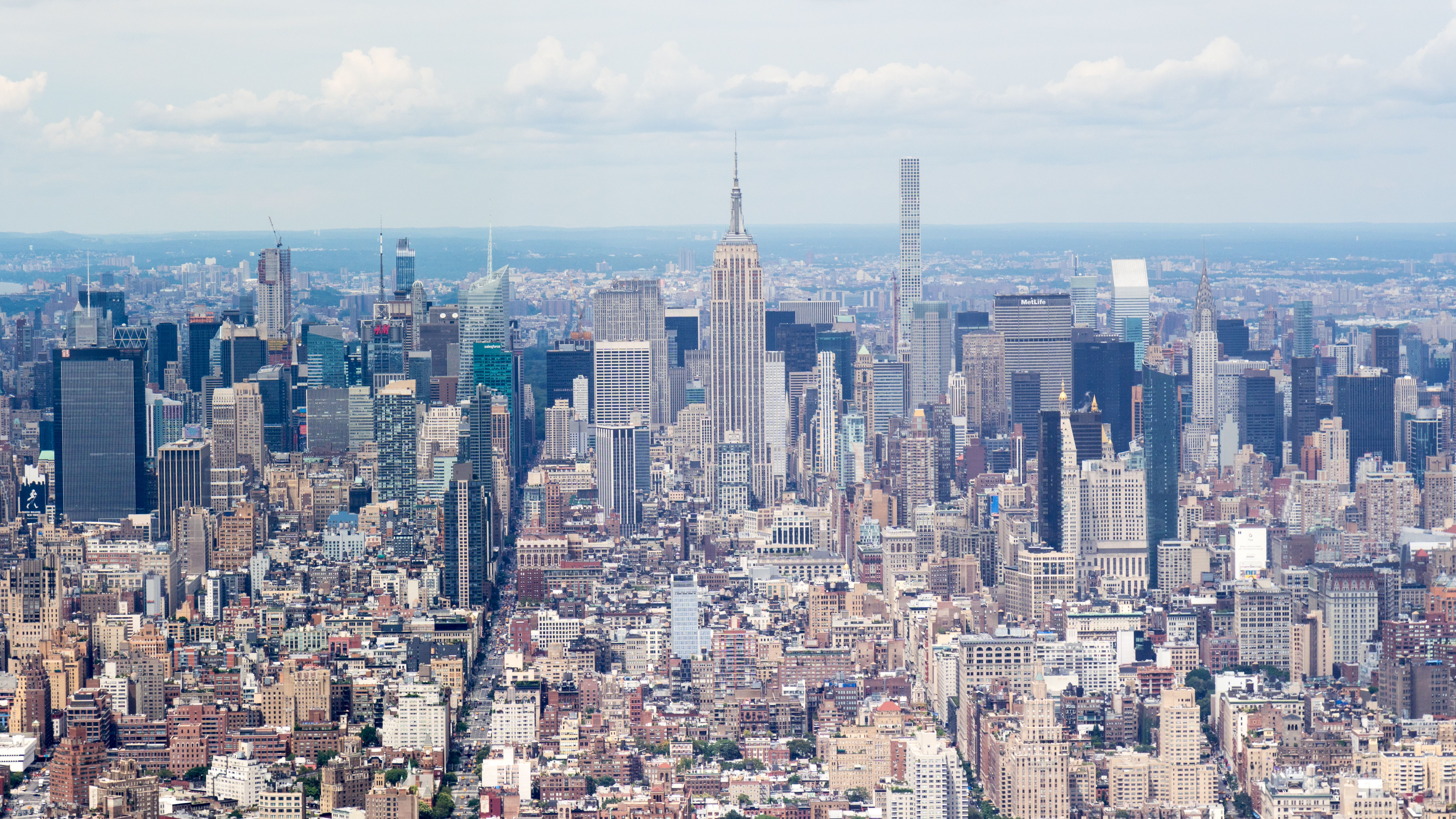Gratis Foto stok gratis Empire State Building, new york Foto Stok