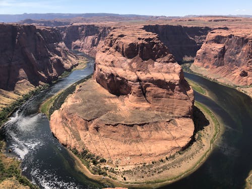 View of a Canyon