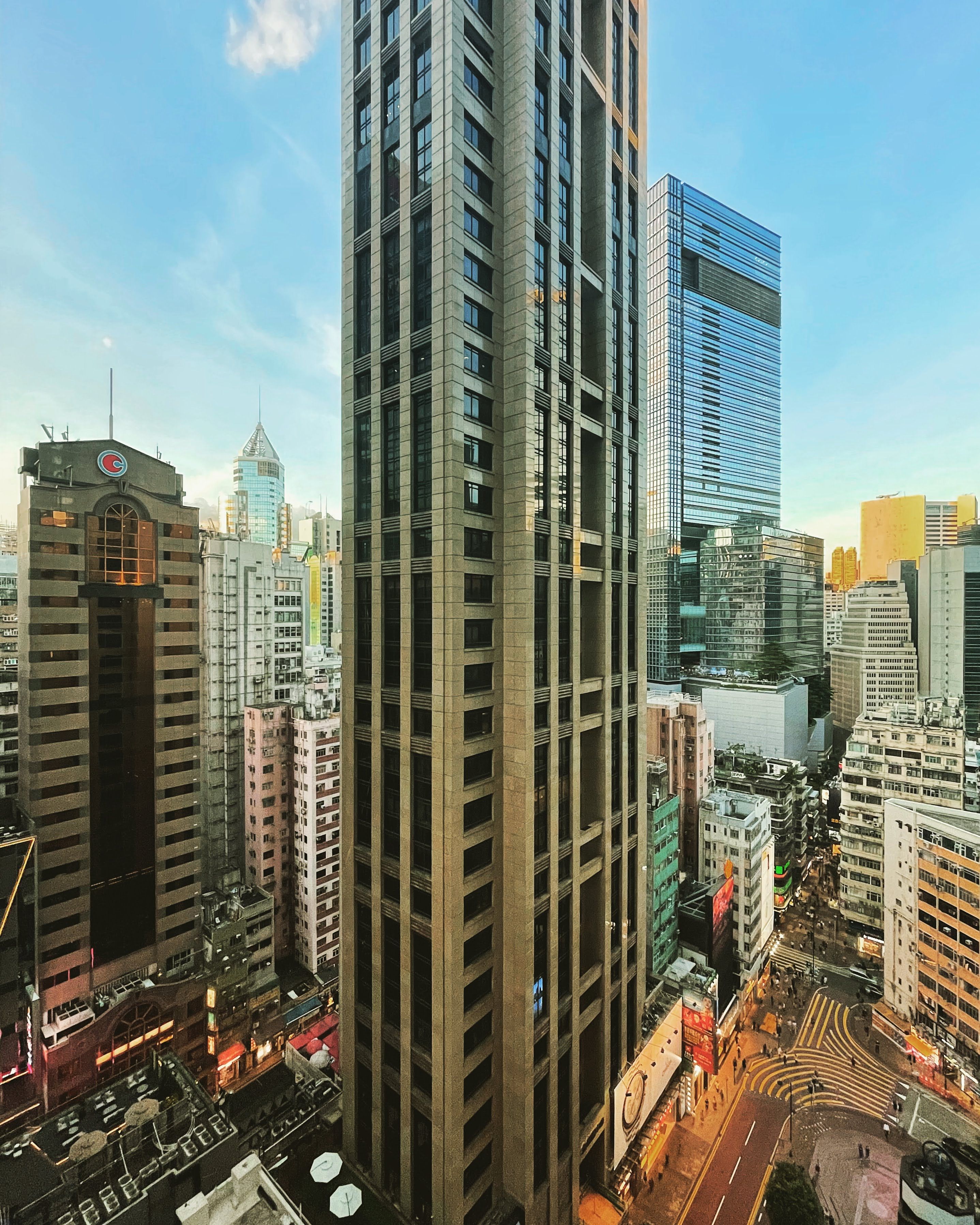 High Rise Buildings in the City · Free Stock Photo