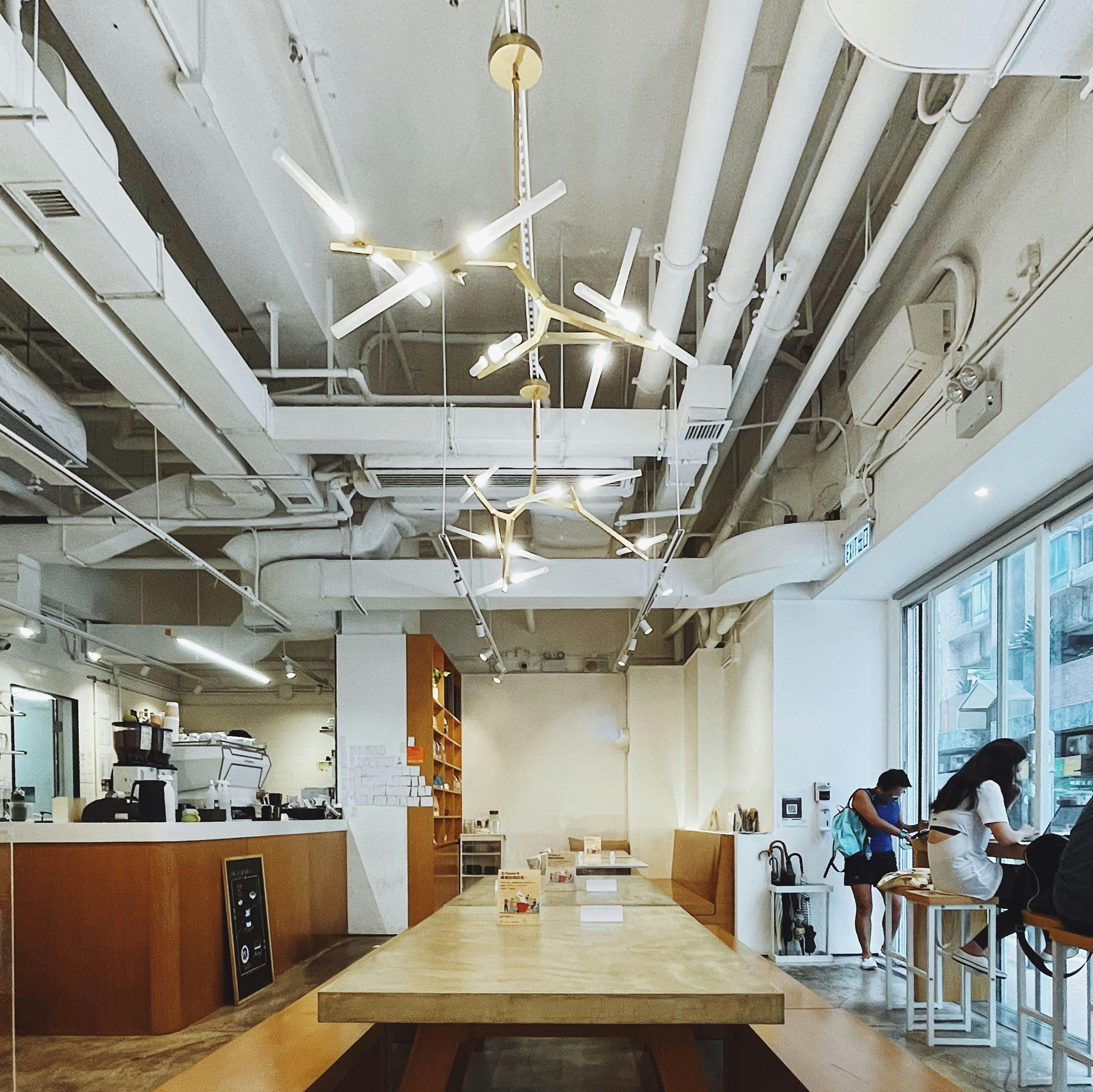 Le Garage - EPFL Innovation Park: Meilleur Partenaire Bureau Partagé à Lausanne