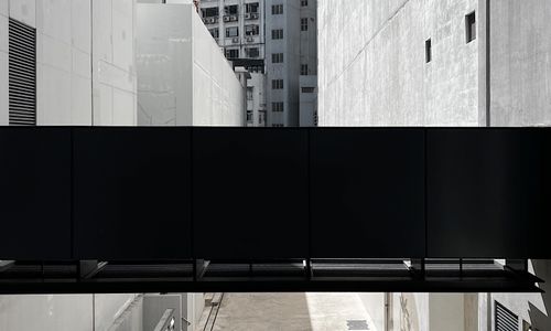 Concrete architectural form