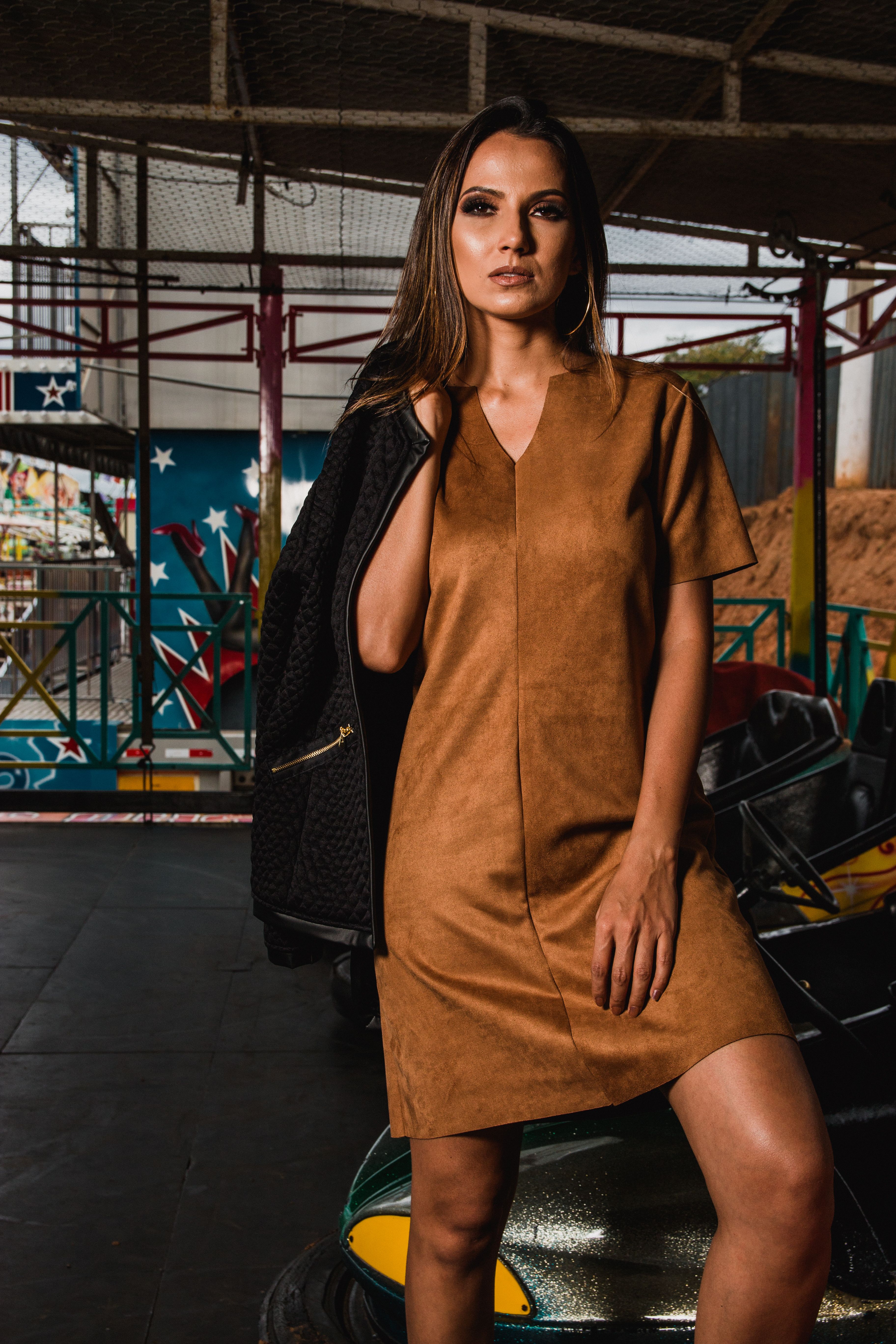 Vestido Tubinho
