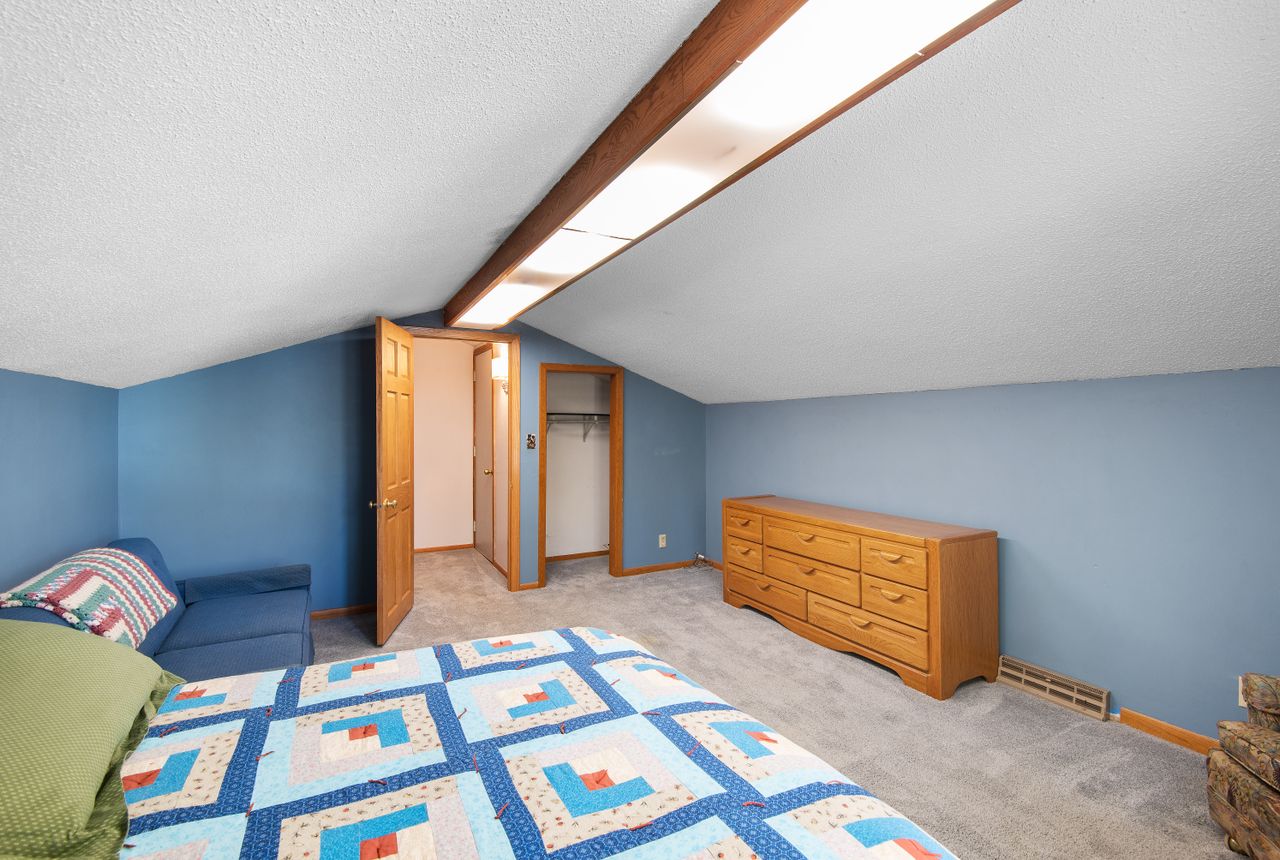 Storage & moves to storage Copthorne — removals work in progress