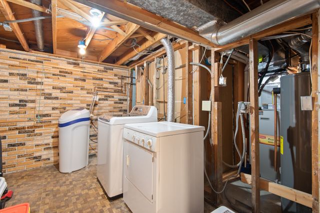 New furnace install