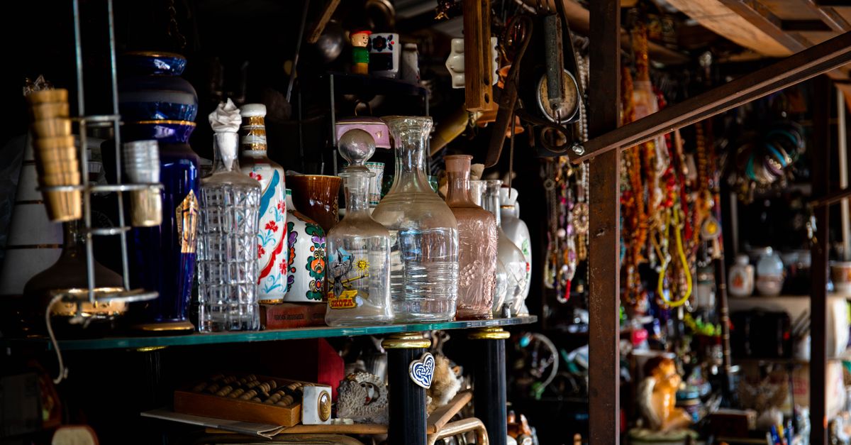 Les erreurs à éviter lors de l'achat d'antiquités