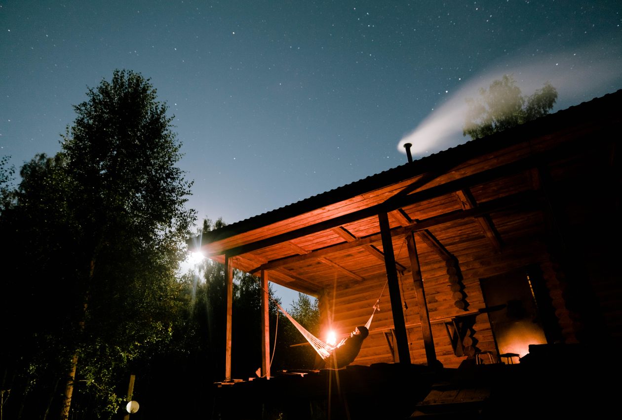 Misty Pines and Glassy Ponds: A Two-Day Architectural Cabin Retreat in Connecticut’s Litchfield Hills