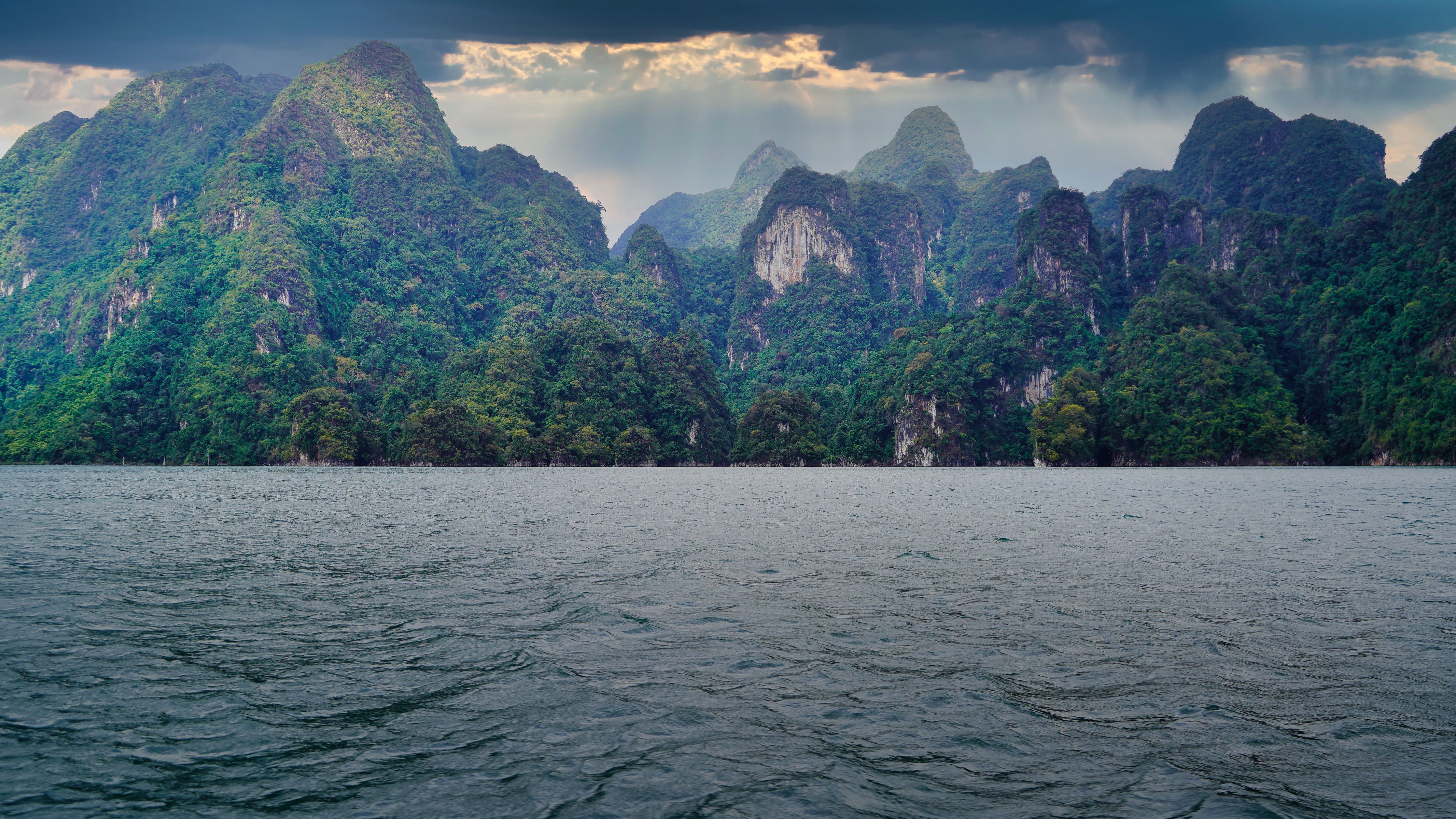 Travel inspiration for Off-the-Beaten-Path Solo Adventurer's 11-Day Southern Thailand Expedition