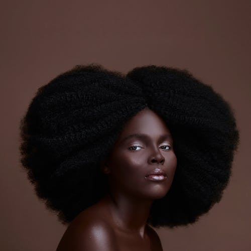 Immagine gratuita di afro-americano, avvicinamento, bellissimo