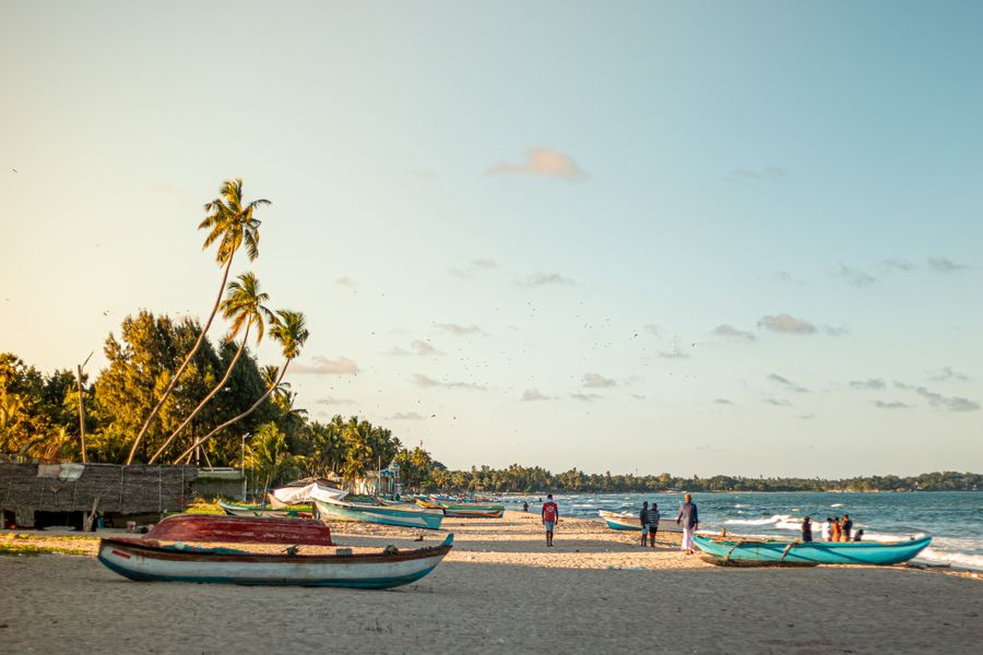Kitesurfing Paradise