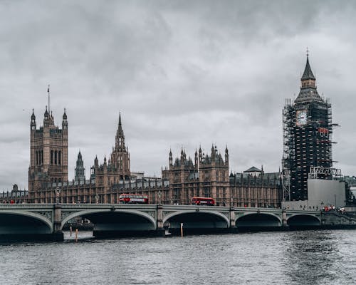 免費 倫敦, 倫敦大笨鐘, 城市 的 免費圖庫相片 圖庫相片