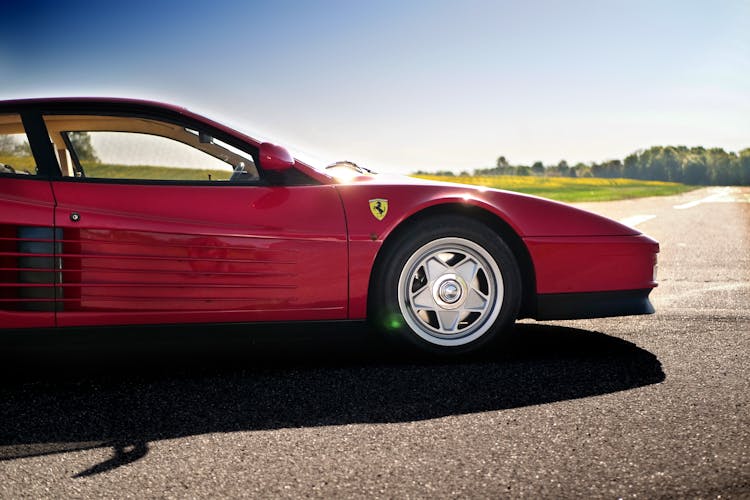 Ferrari Coupe