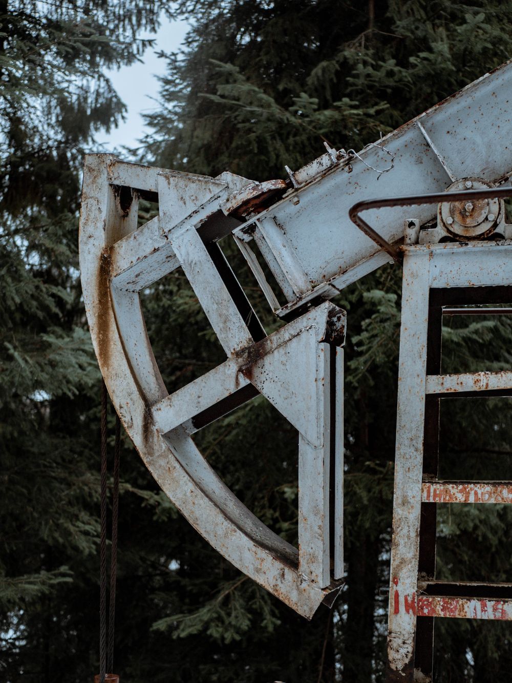 Oilfield machinery and pump equipment