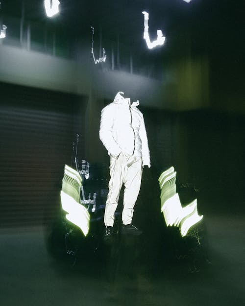 Reflective Suit 