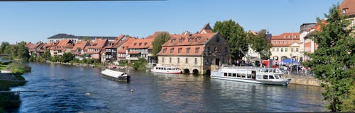 Ingyenes stockfotó bamberg, történelmi központ témában