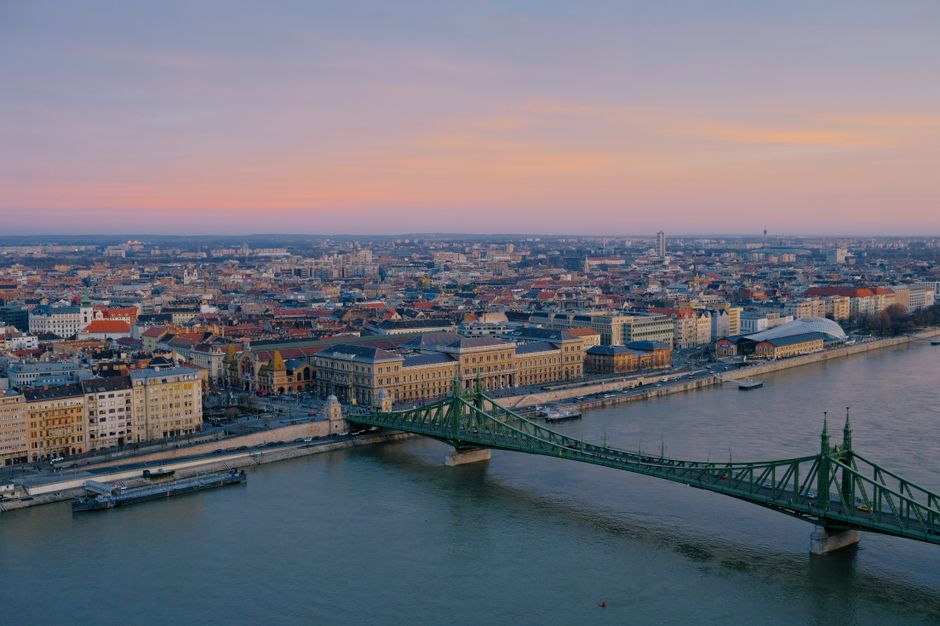 Fotos de Budapest, Hungría