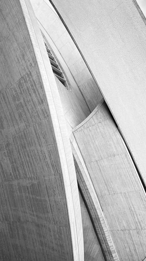 Photos gratuites de architecture, extérieur de bâtiment, faible angle de vue