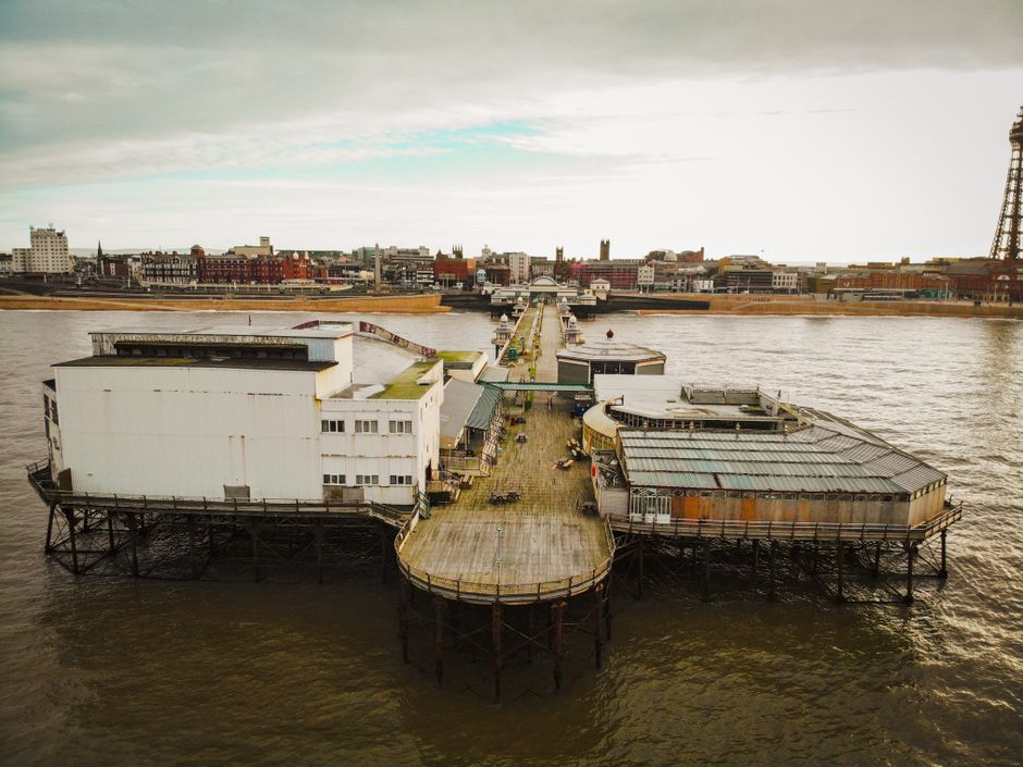 Ryde Pier — view 2