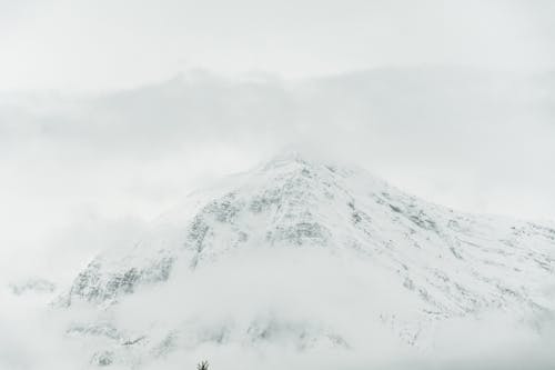 Kostnadsfri bild av berg, frysning, kall