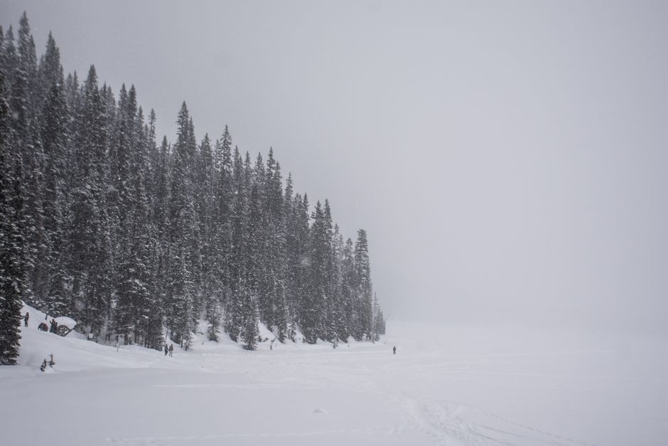 Manitoba Split Between Blizzard Warnings and Tornado Watch