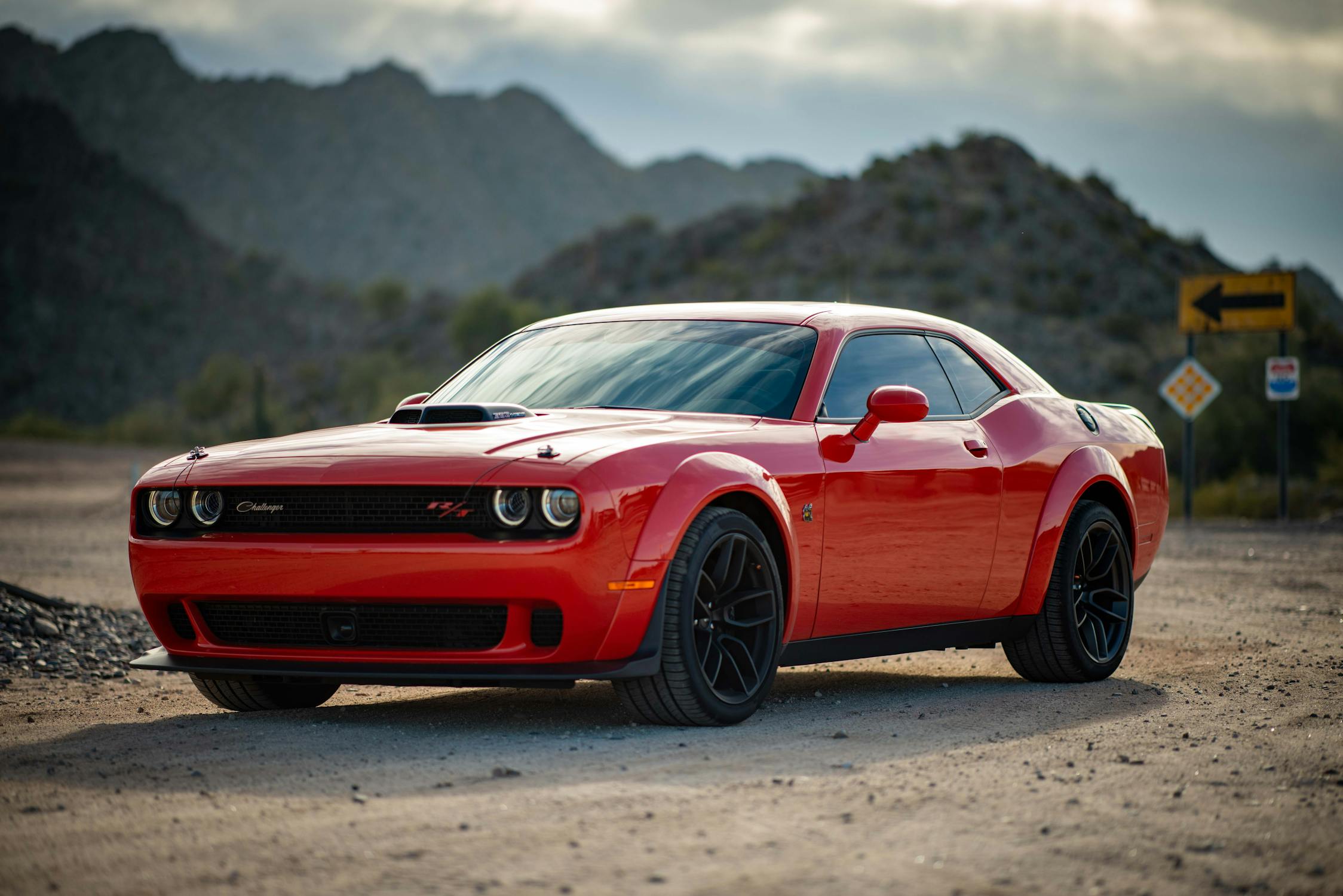 Final Dodge Challenger V8 muscle car steps forward with more than