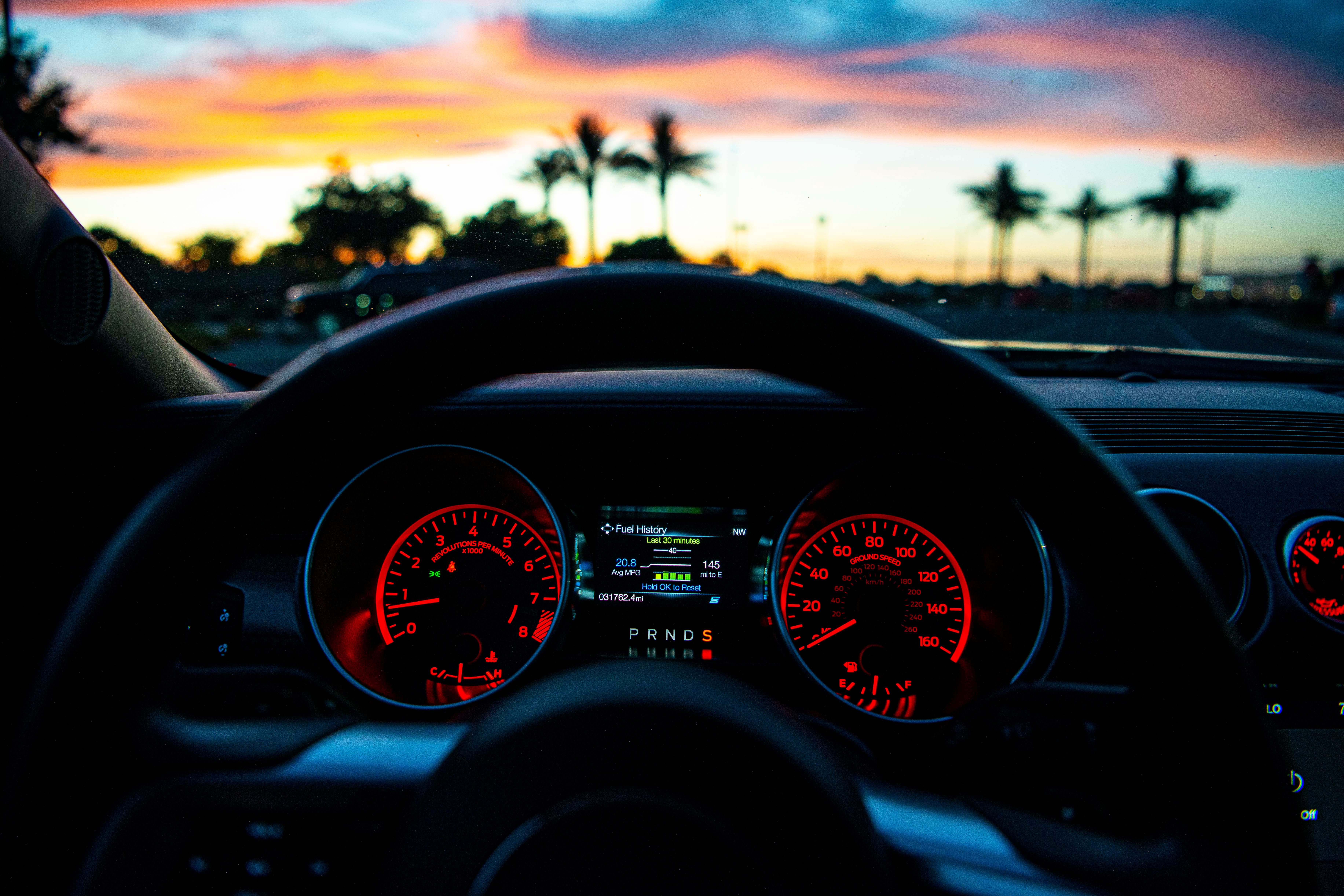 autonomous vehicles vehicle infotainment — Photo by Derwin  Edwards on Pexels