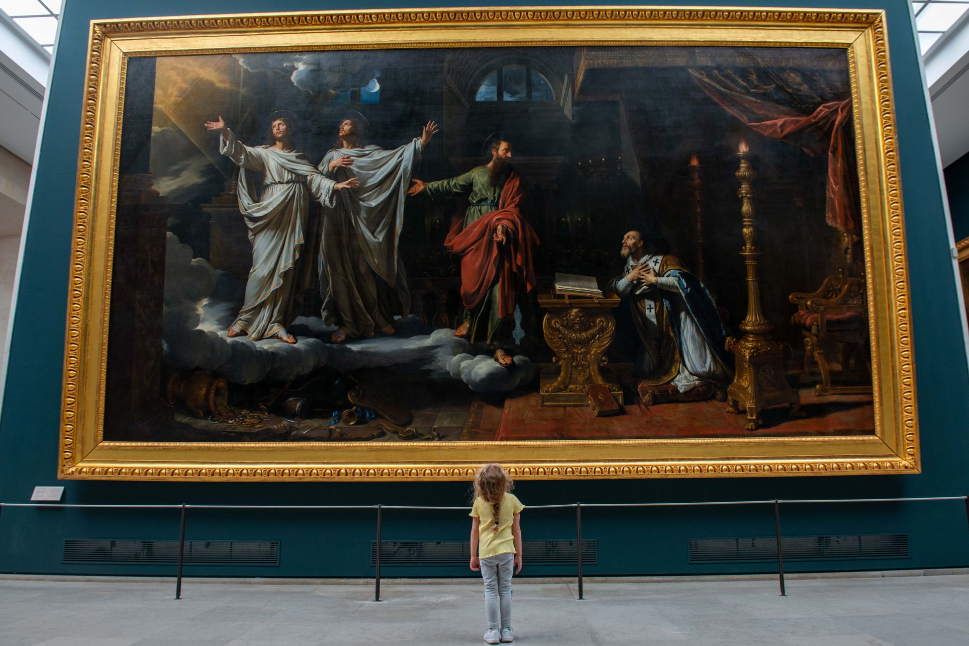 Rembrandt-expositie toont levensfasen van geboorte tot dood