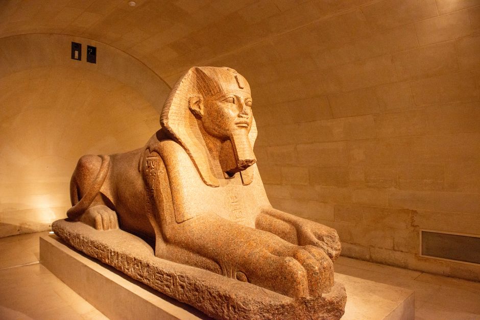 Musée du Louvre - Collections égyptiennes