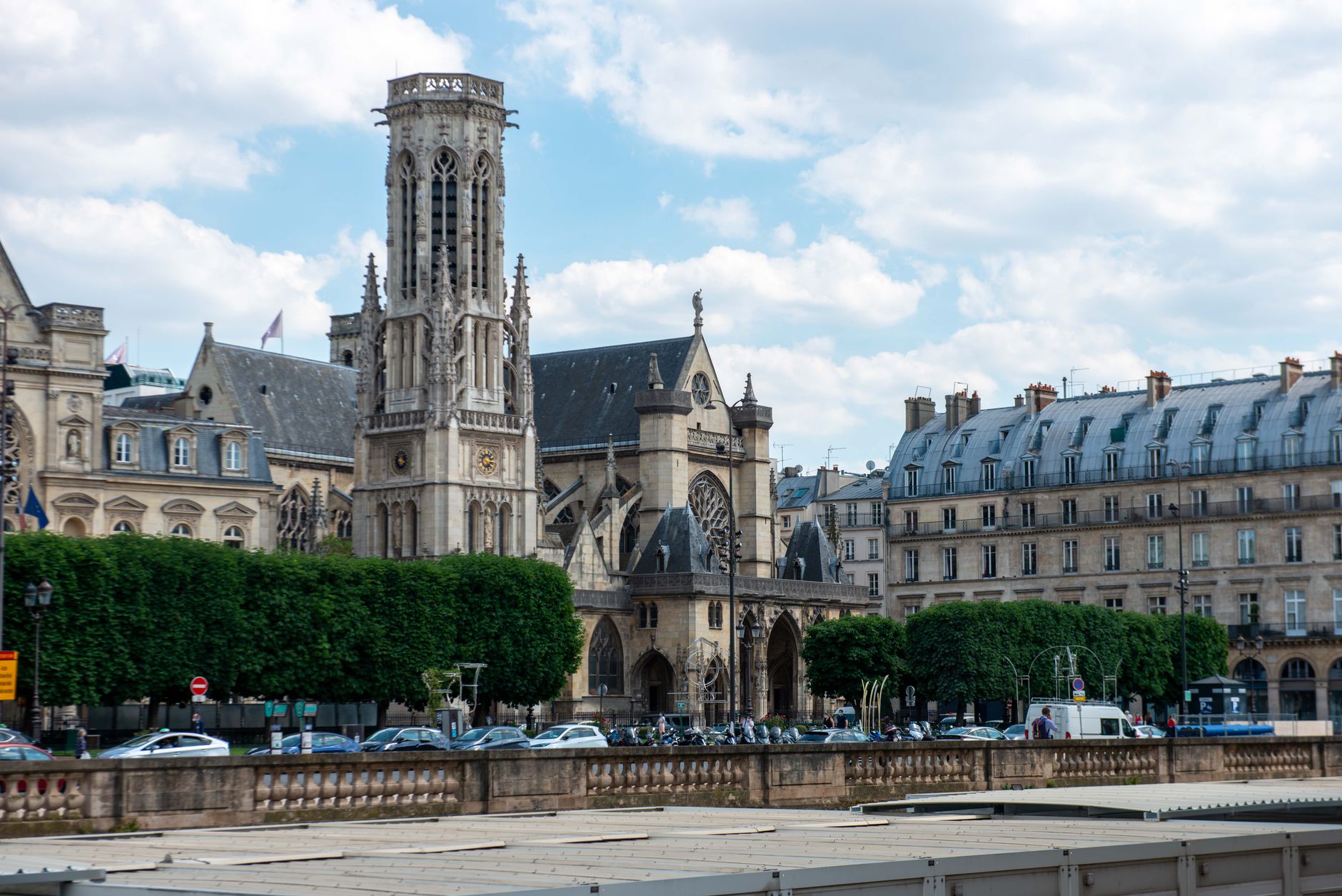 Popular sights in Tours Landmarks in Tours