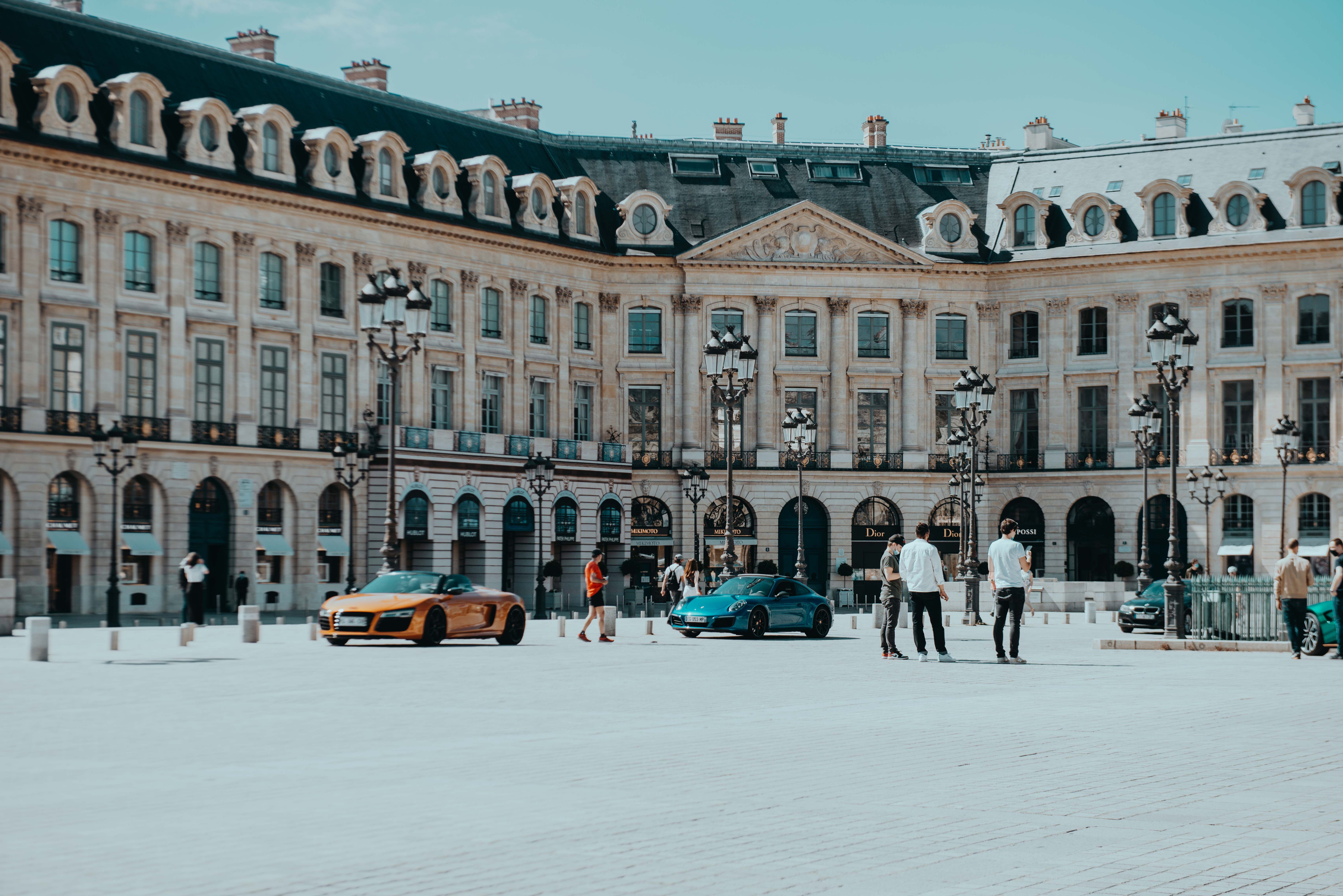 Prestige Lyon car rental in Lyon