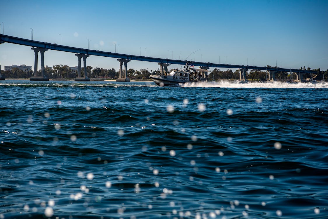 Fotos de stock gratuitas de agua, al aire libre, barco