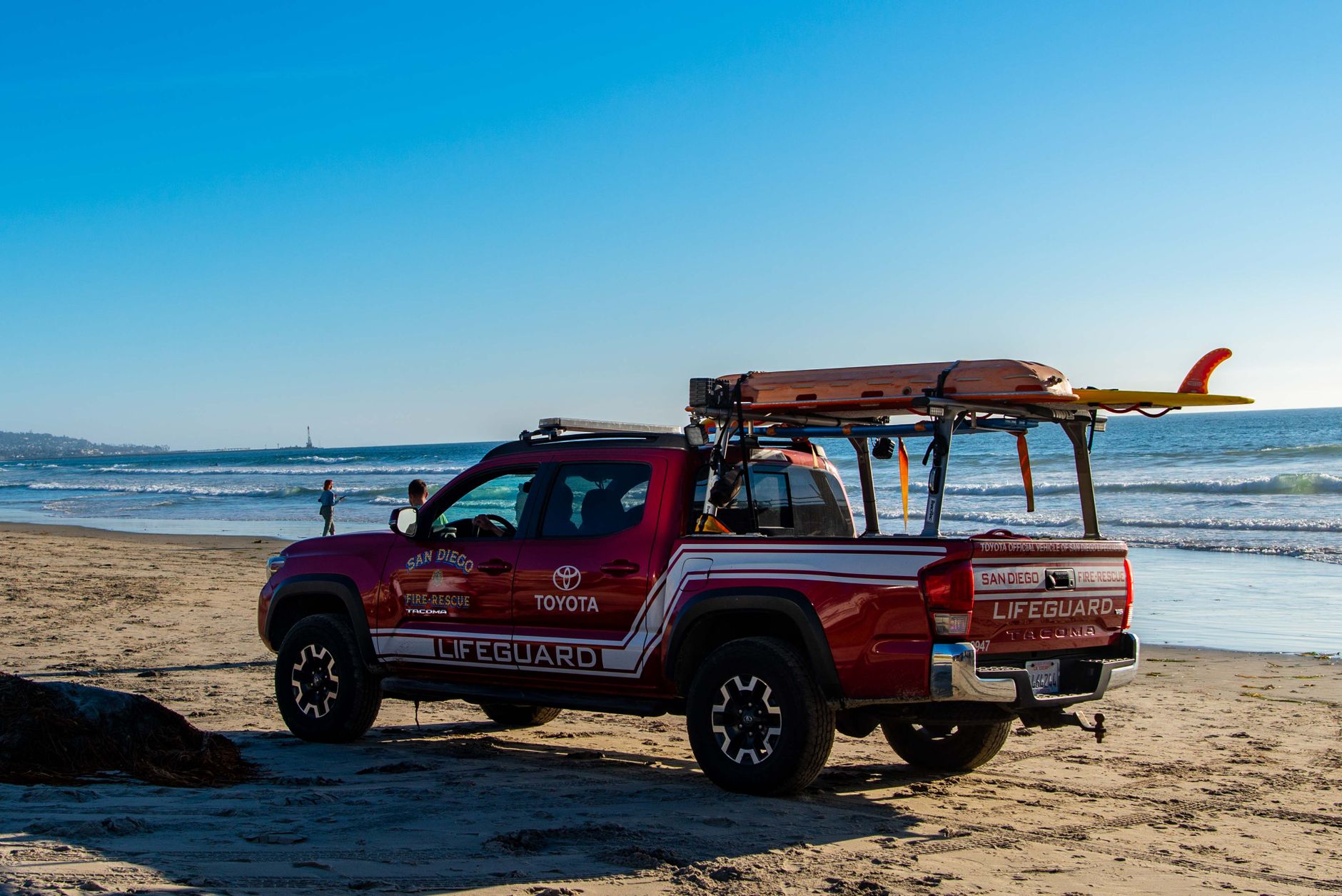 Oceanside Advances Major Beach Restoration, Adopts Growth Plan